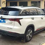 Changan 长安CS75PLUS 2020 из Китая