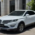 Lincoln MKC 2017 из Китая