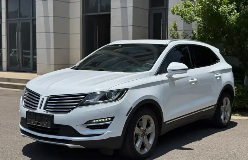 Lincoln MKC 2017 из Китая