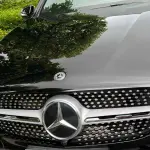 Mercedes-Benz GLC 2020 из Китая