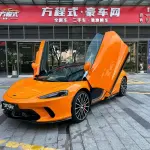 McLaren GT 2022 620 л.с. 620 л.с. из Китая