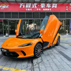 McLaren GT 2022 620 л.с. 620 л.с. из Китая