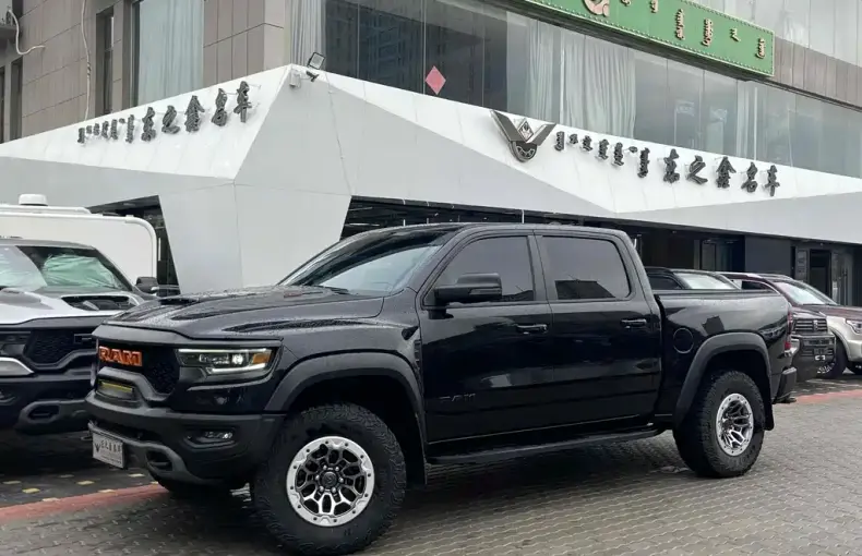 RAM Ram Trucks 2024 из Китая