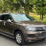 Volkswagen Touareg 2013 из Китая