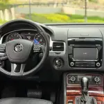 Volkswagen Touareg 2013 из Китая