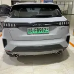Lynk & Co 06 EM-P 2022 из Китая