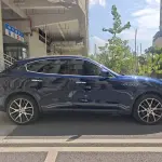 Maserati Levante 2018 из Китая