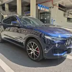 Maserati Levante 2018 из Китая