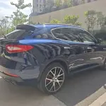 Maserati Levante 2018 из Китая