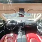 Maserati Levante 2018 из Китая