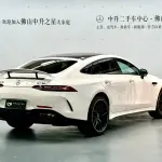 Mercedes-Benz AMG GT 2025 из Китая