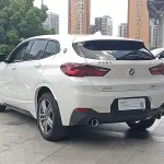 BMW X2 2021 из Китая