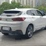 BMW X2 2021 из Китая