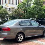 Volkswagen Lavida 2013 из Китая