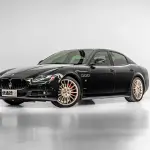 Maserati Quattroporte 2010 из Китая