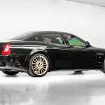 Maserati Quattroporte 2010 из Китая