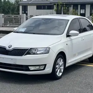 Skoda Rapid 2016 из Китая