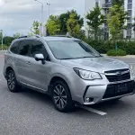 Subaru Forester 2018 из Китая