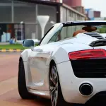 Audi R8 2017 из Китая