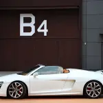 Audi R8 2017 из Китая