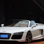 Audi R8 2017 из Китая