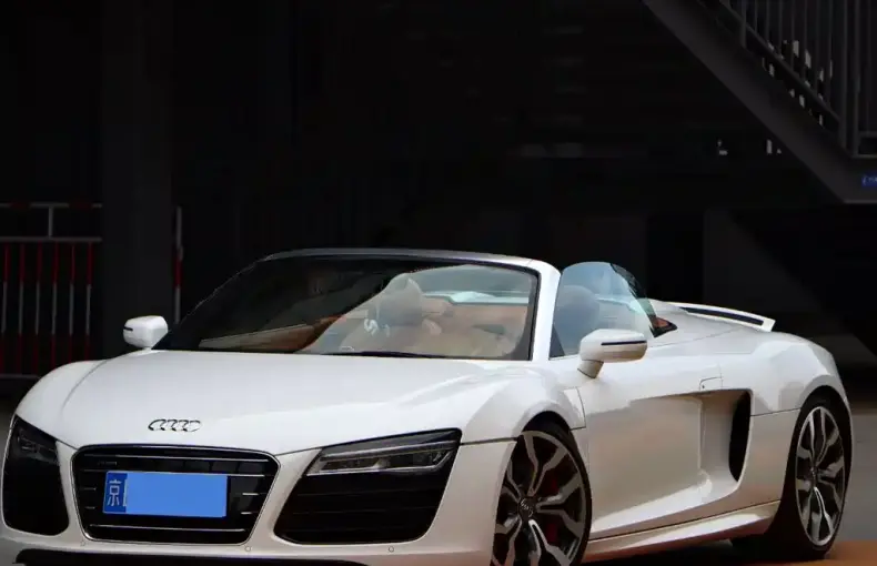 Audi R8 2017 из Китая