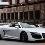 Audi R8 2017 из Китая