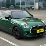 MINI Mini 2021 из Китая