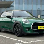 MINI Mini 2021 из Китая