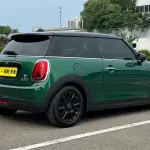 MINI Mini 2021 из Китая