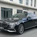 Mercedes-Benz E-Class 2023 из Китая