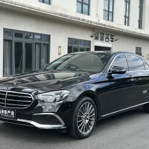Mercedes-Benz E-Class 2023 из Китая