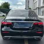 Mercedes-Benz E-Class 2023 из Китая