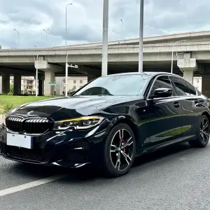 BMW 3 Series 2021 из Китая