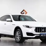Maserati Levante 2021 из Китая