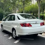 Honda City 2008 из Китая