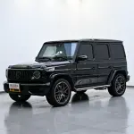 Mercedes-Benz G-Class AMG 2023 из Китая