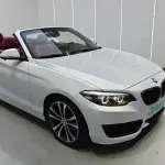 BMW 2 Series (Import) 2021 из Китая