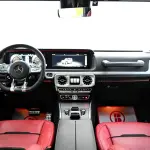 Mercedes-Benz G-Class AMG 2023 из Китая
