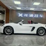 Porsche 718 2019 из Китая