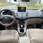 Ford Fiesta 2014 из Китая