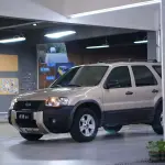 Ford Escape (Import) 2007 из Китая