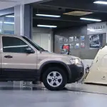 Ford Escape (Import) 2007 из Китая