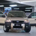 Ford Escape (Import) 2007 из Китая