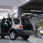 Ford Escape (Import) 2007 из Китая