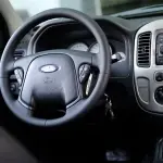 Ford Escape (Import) 2007 из Китая
