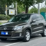 Volkswagen Tiguan 2014 из Китая