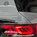 Mercedes-Benz GLS 2022 из Китая