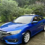 Honda Civic 2017 из Китая