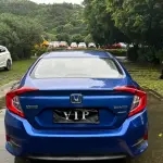 Honda Civic 2017 из Китая